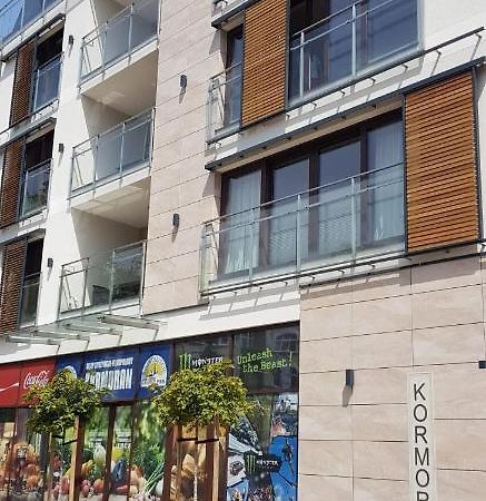 Apartamenty Swinoujscie - Kormoran Exterior foto