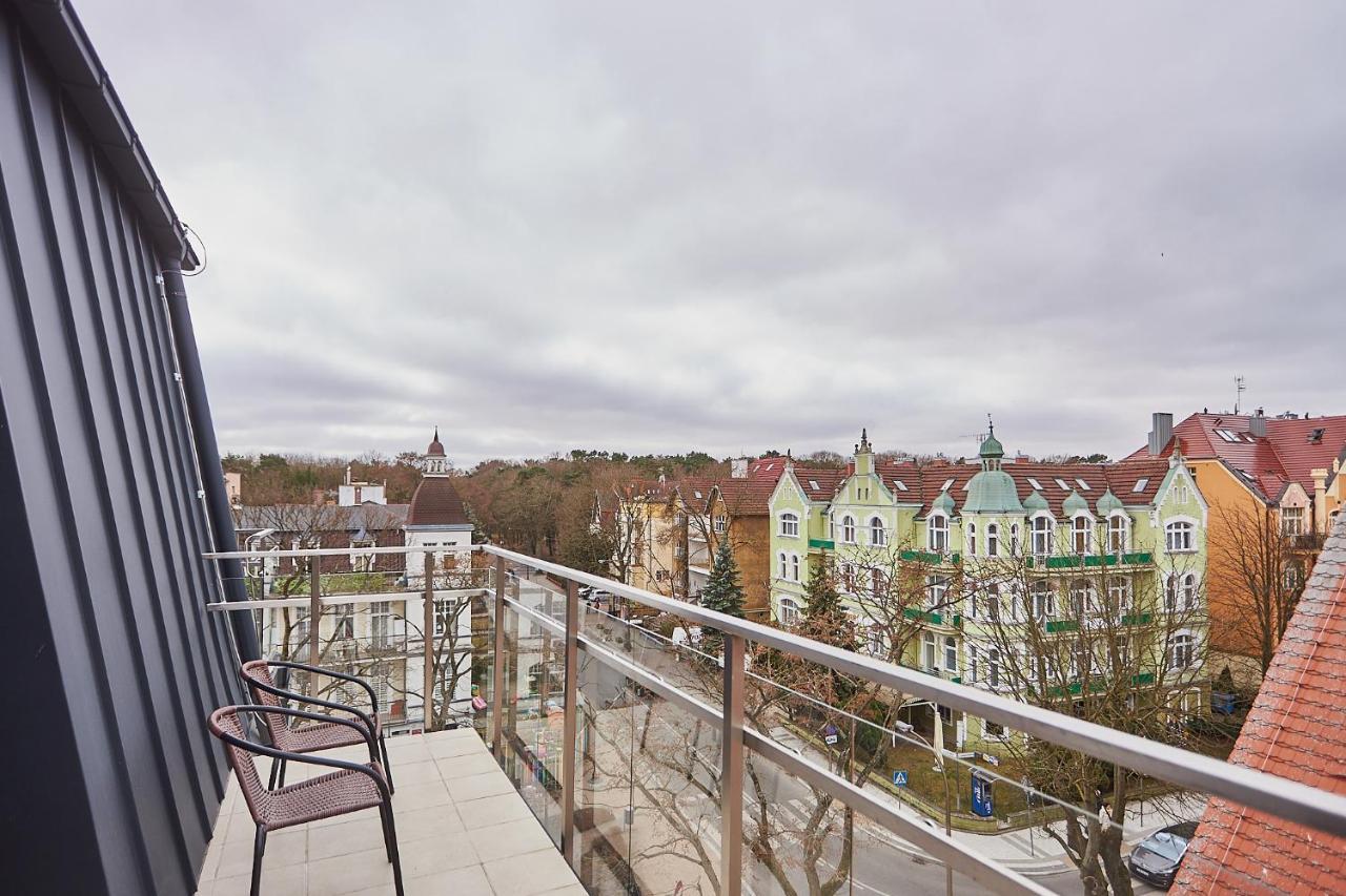 Apartamenty Swinoujscie - Kormoran Exterior foto