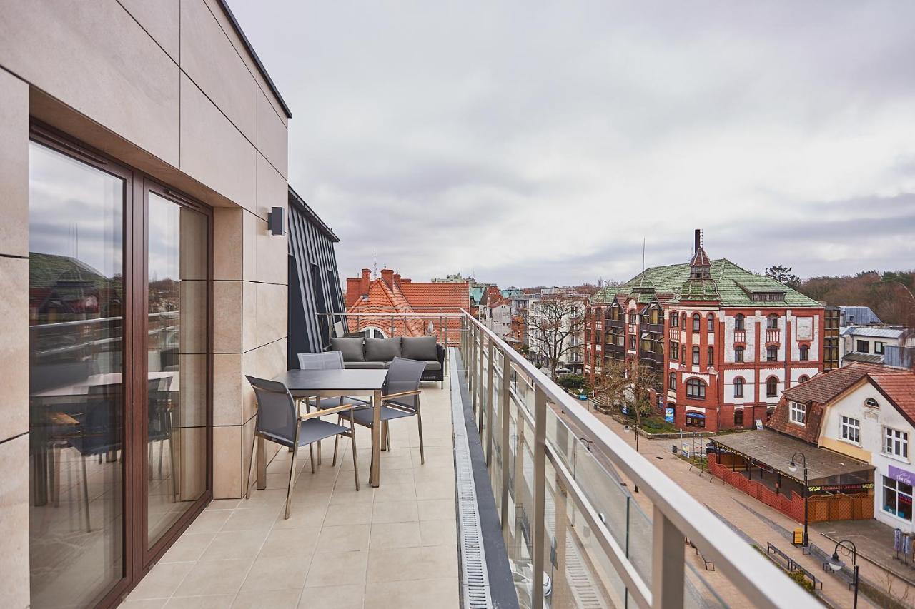 Apartamenty Swinoujscie - Kormoran Exterior foto