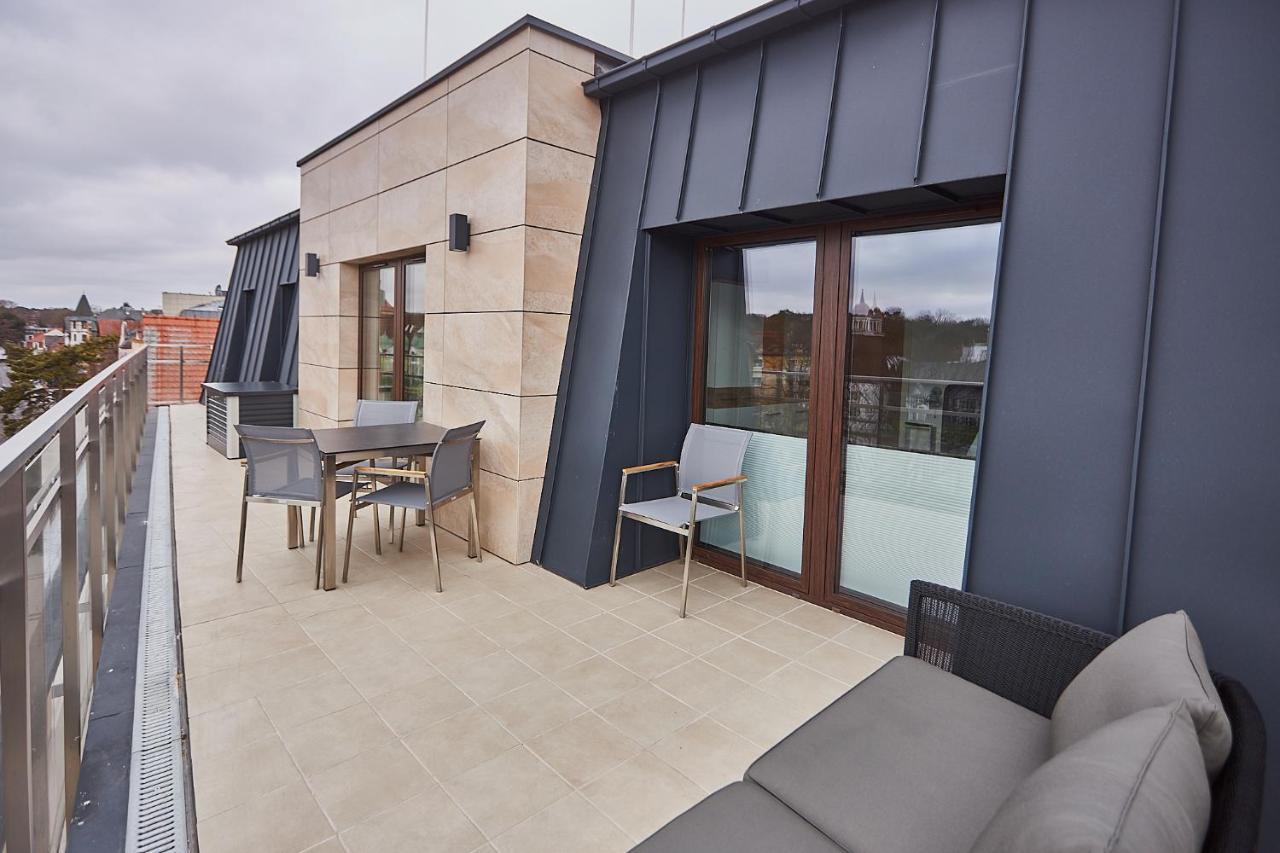 Apartamenty Swinoujscie - Kormoran Exterior foto