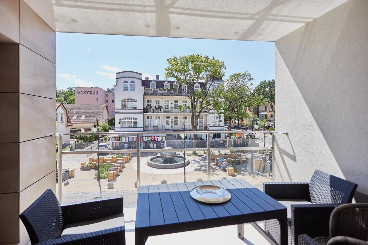 Apartamenty Swinoujscie - Kormoran Exterior foto