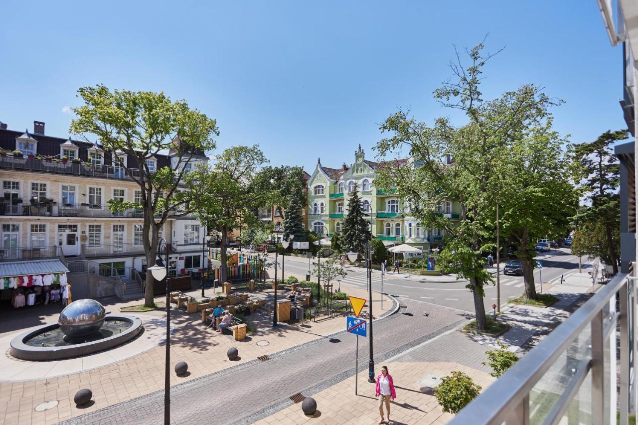 Apartamenty Swinoujscie - Kormoran Exterior foto