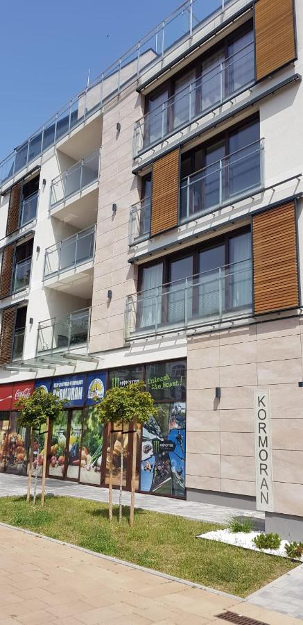 Apartamenty Swinoujscie - Kormoran Exterior foto