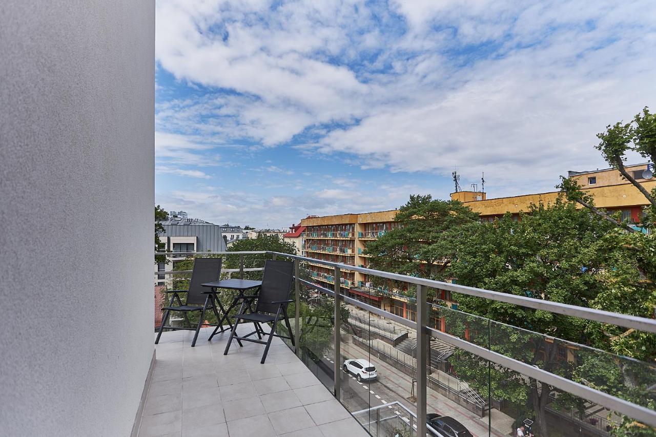 Apartamenty Swinoujscie - Kormoran Exterior foto