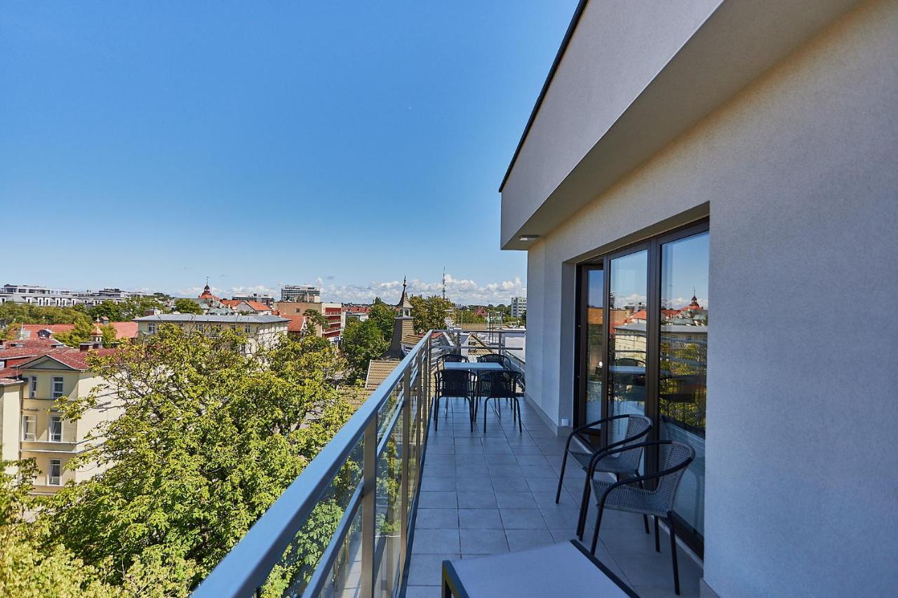 Apartamenty Swinoujscie - Kormoran Exterior foto