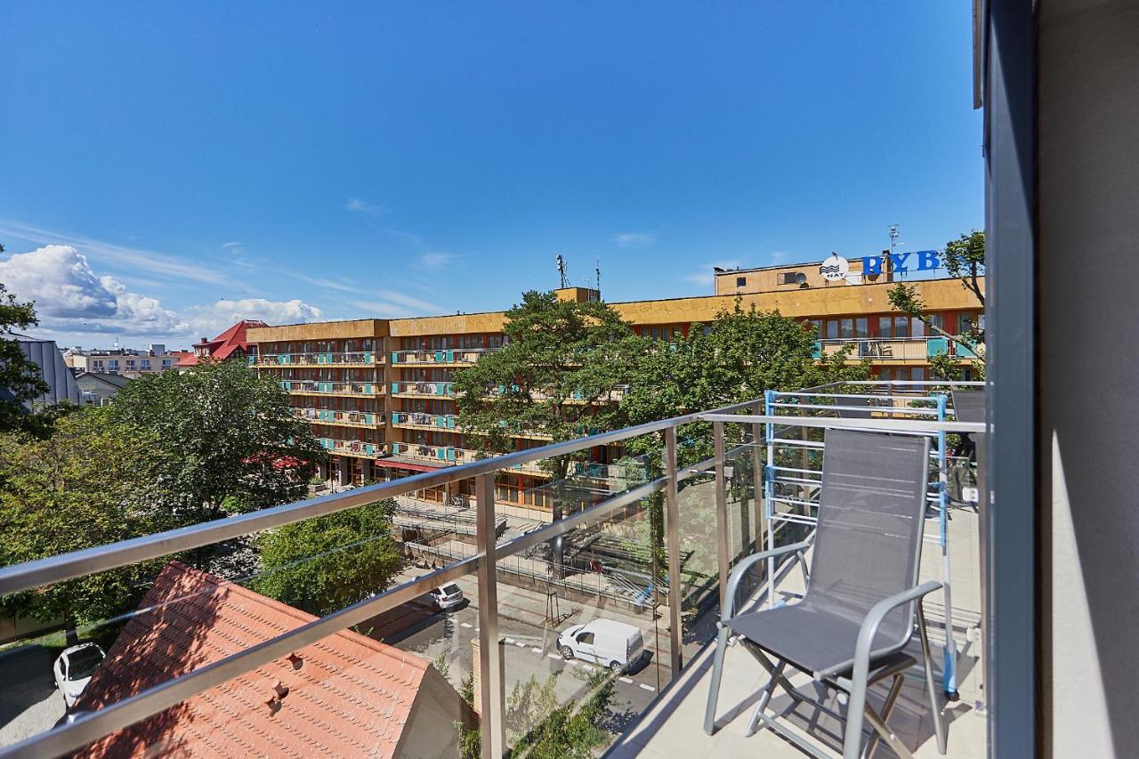 Apartamenty Swinoujscie - Kormoran Exterior foto