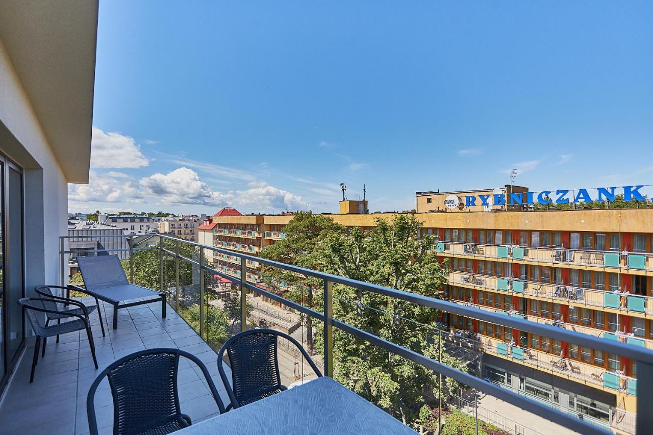 Apartamenty Swinoujscie - Kormoran Exterior foto