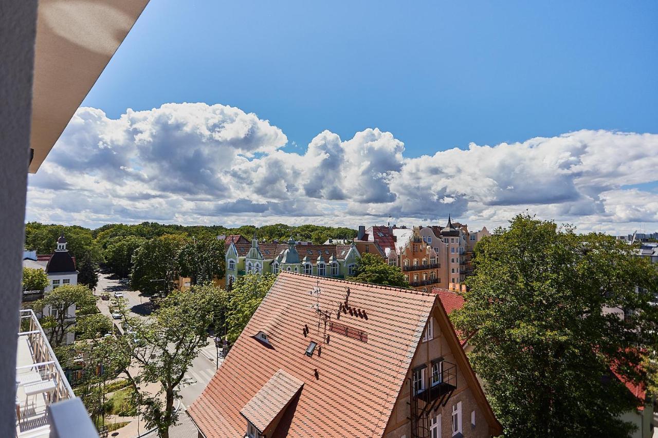Apartamenty Swinoujscie - Kormoran Exterior foto
