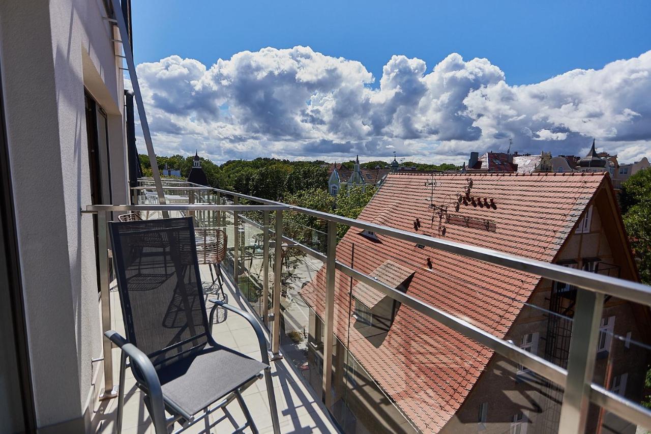 Apartamenty Swinoujscie - Kormoran Exterior foto