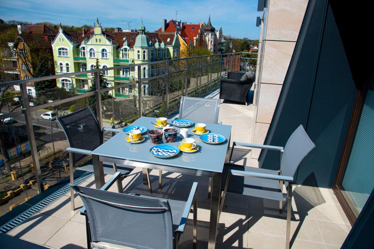 Apartamenty Swinoujscie - Kormoran Exterior foto